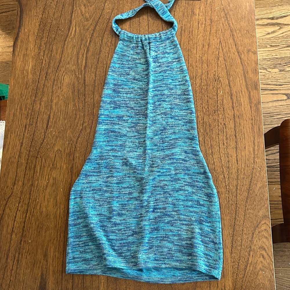 Bamba Swim Halter Dress